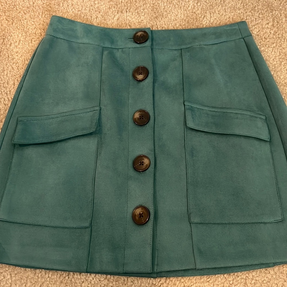 Peach feeling skirt